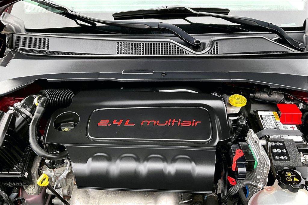 used 2022 Jeep Compass car, priced at $19,675