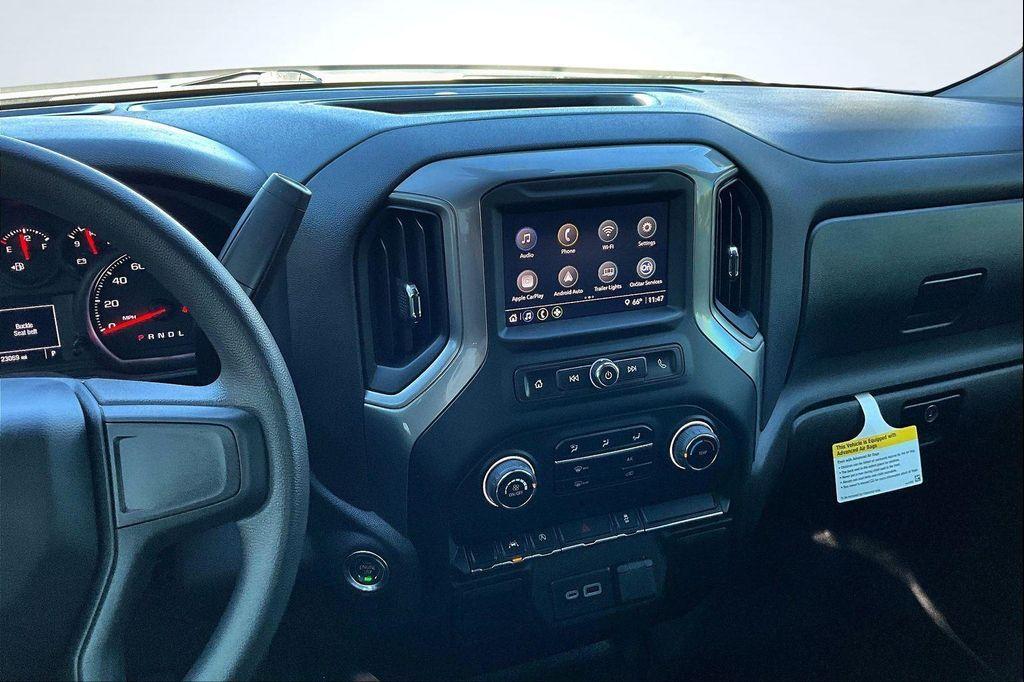 used 2024 Chevrolet Silverado 1500 car, priced at $30,977