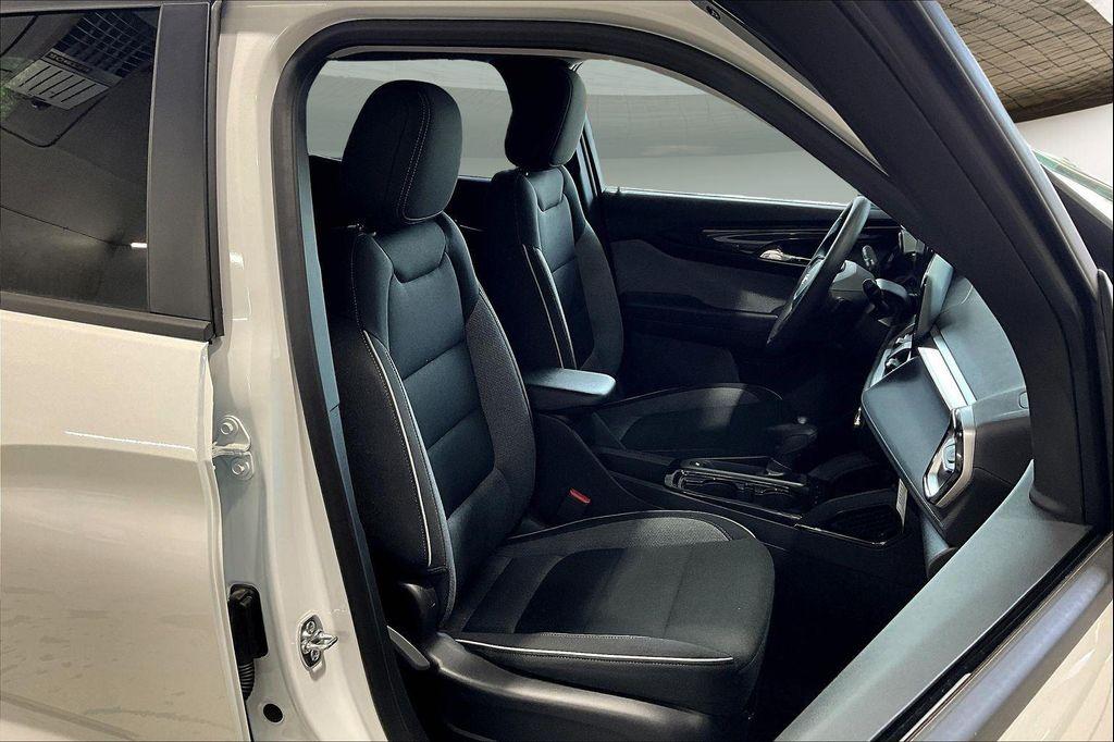 new 2026 Chevrolet TrailBlazer car, priced at $24,134