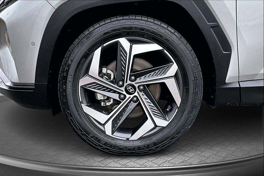 used 2022 Hyundai Tucson car, priced at $19,127