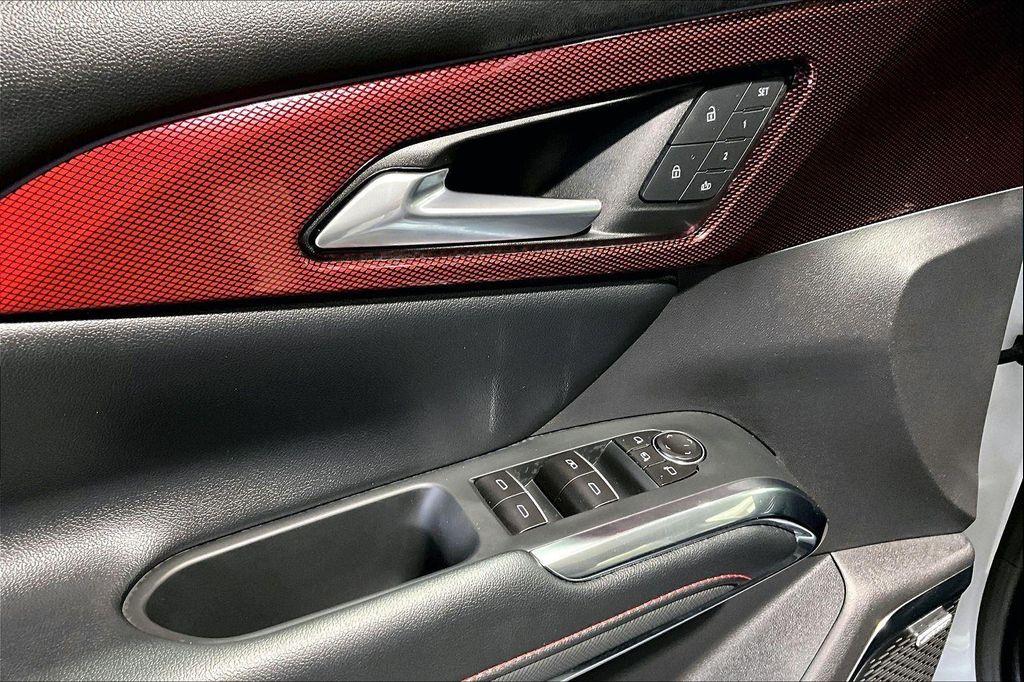 new 2026 Chevrolet Traverse car, priced at $59,081