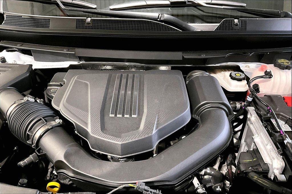 new 2026 Chevrolet Traverse car, priced at $59,081