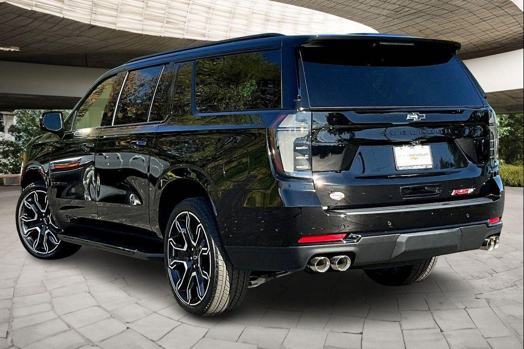 new 2026 Chevrolet Suburban car, priced at $86,321