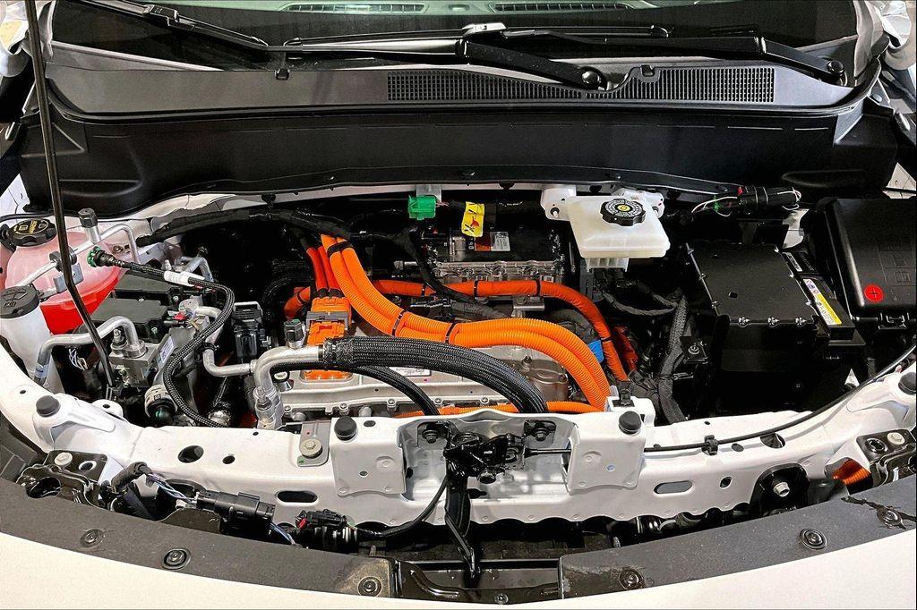 new 2027 Chevrolet Bolt car, priced at $25,726