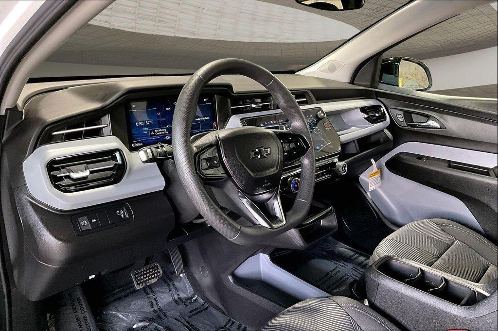 new 2027 Chevrolet Bolt car, priced at $25,726