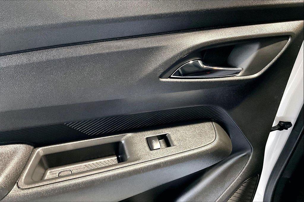 new 2027 Chevrolet Bolt car, priced at $25,726