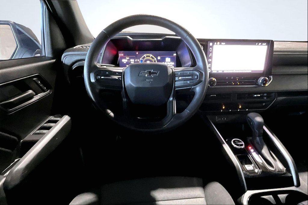 used 2024 Chevrolet Colorado car, priced at $33,777