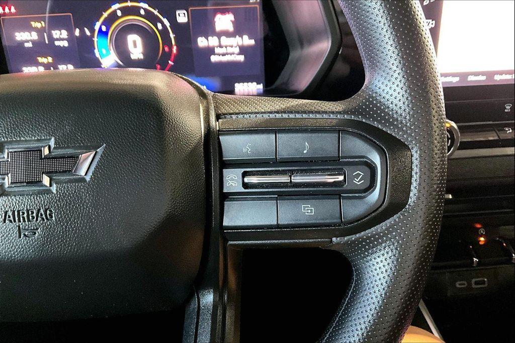 used 2024 Chevrolet Colorado car, priced at $33,777