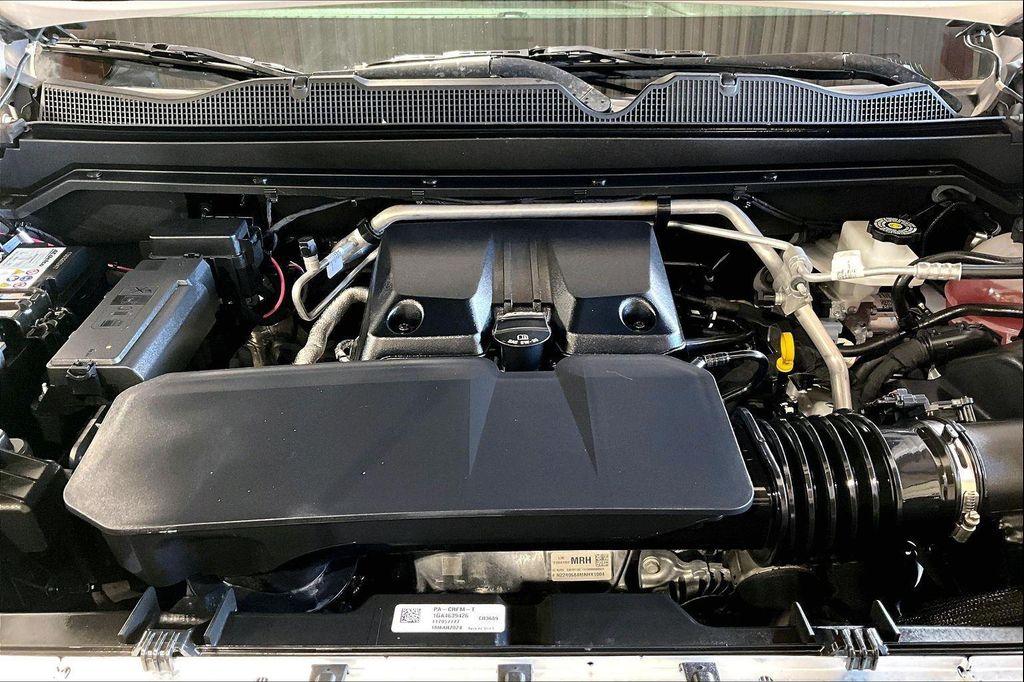 used 2024 Chevrolet Colorado car, priced at $33,777