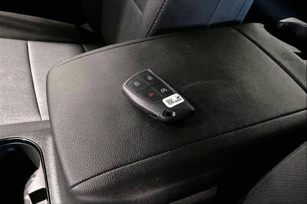 used 2024 Chevrolet Colorado car, priced at $33,777