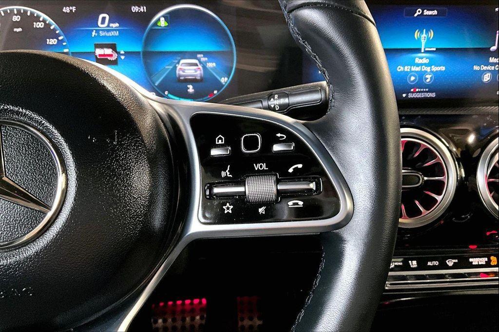 used 2022 Mercedes-Benz CLA 250 car, priced at $31,995