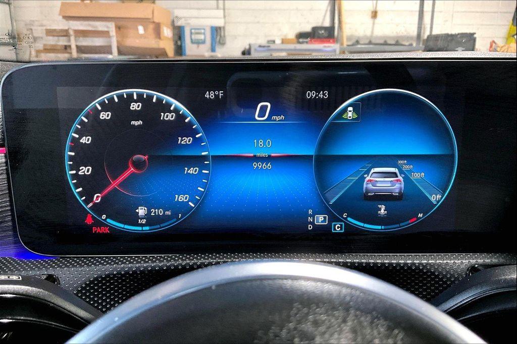 used 2022 Mercedes-Benz CLA 250 car, priced at $31,995