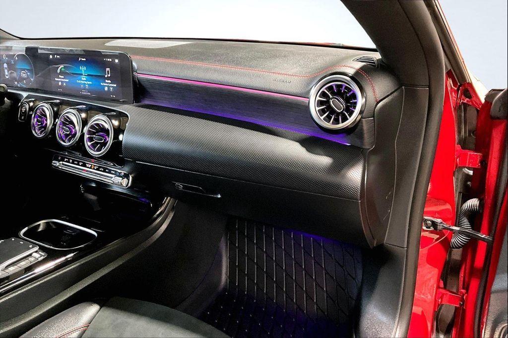 used 2022 Mercedes-Benz CLA 250 car, priced at $31,995