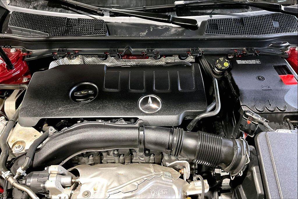 used 2022 Mercedes-Benz CLA 250 car, priced at $31,995