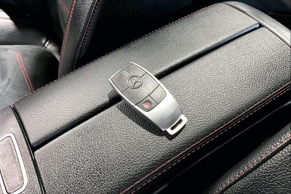 used 2022 Mercedes-Benz CLA 250 car, priced at $31,995