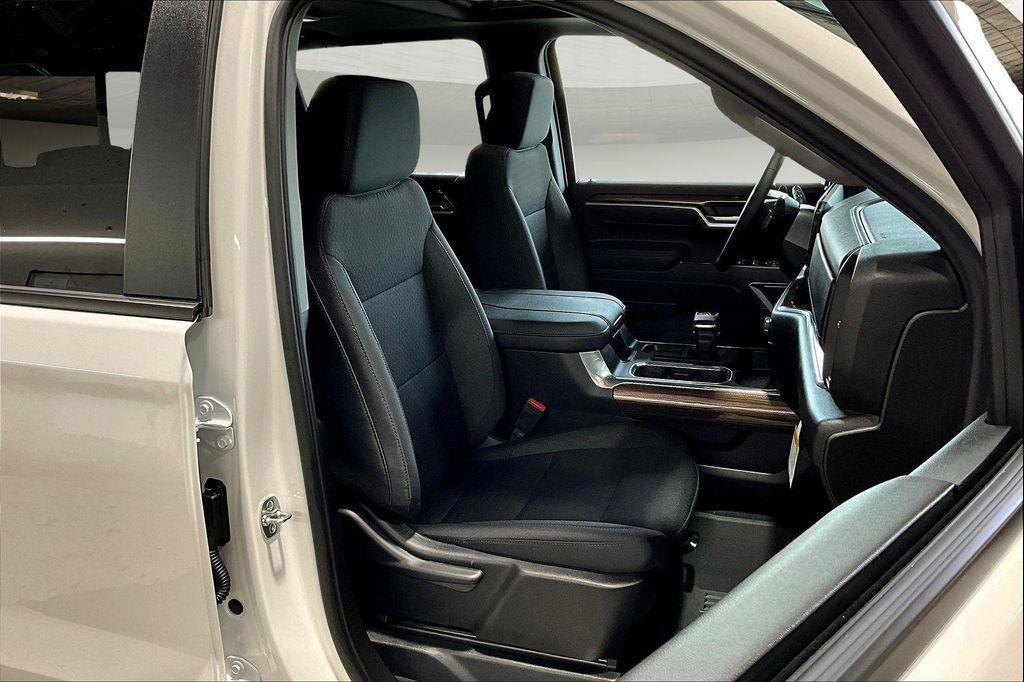 new 2026 Chevrolet Silverado 1500 car, priced at $56,952