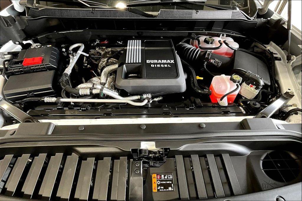 new 2026 Chevrolet Silverado 1500 car, priced at $57,931