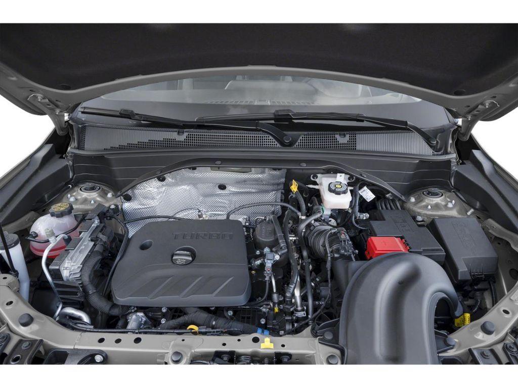 new 2026 Chevrolet TrailBlazer car, priced at $27,452