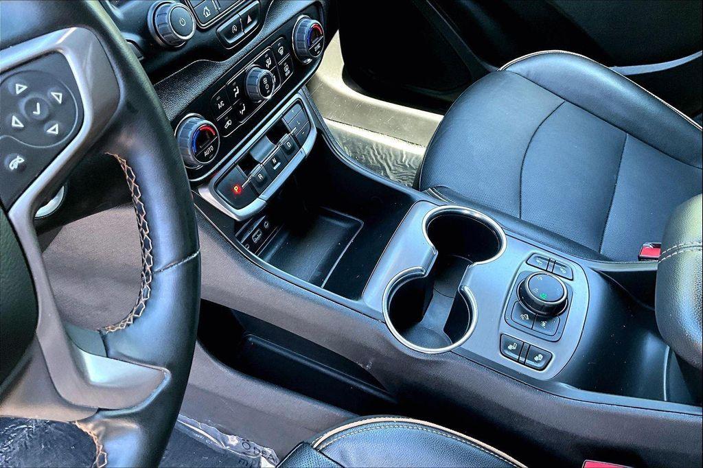 used 2023 GMC Terrain car, priced at $24,504