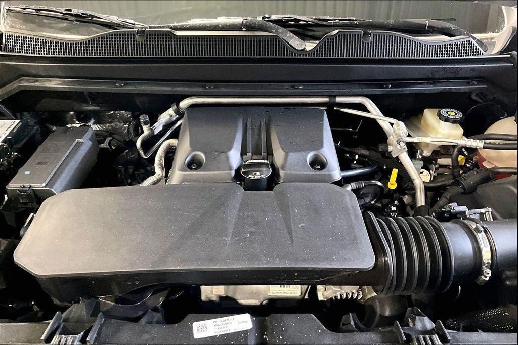 used 2024 Chevrolet Colorado car, priced at $34,217