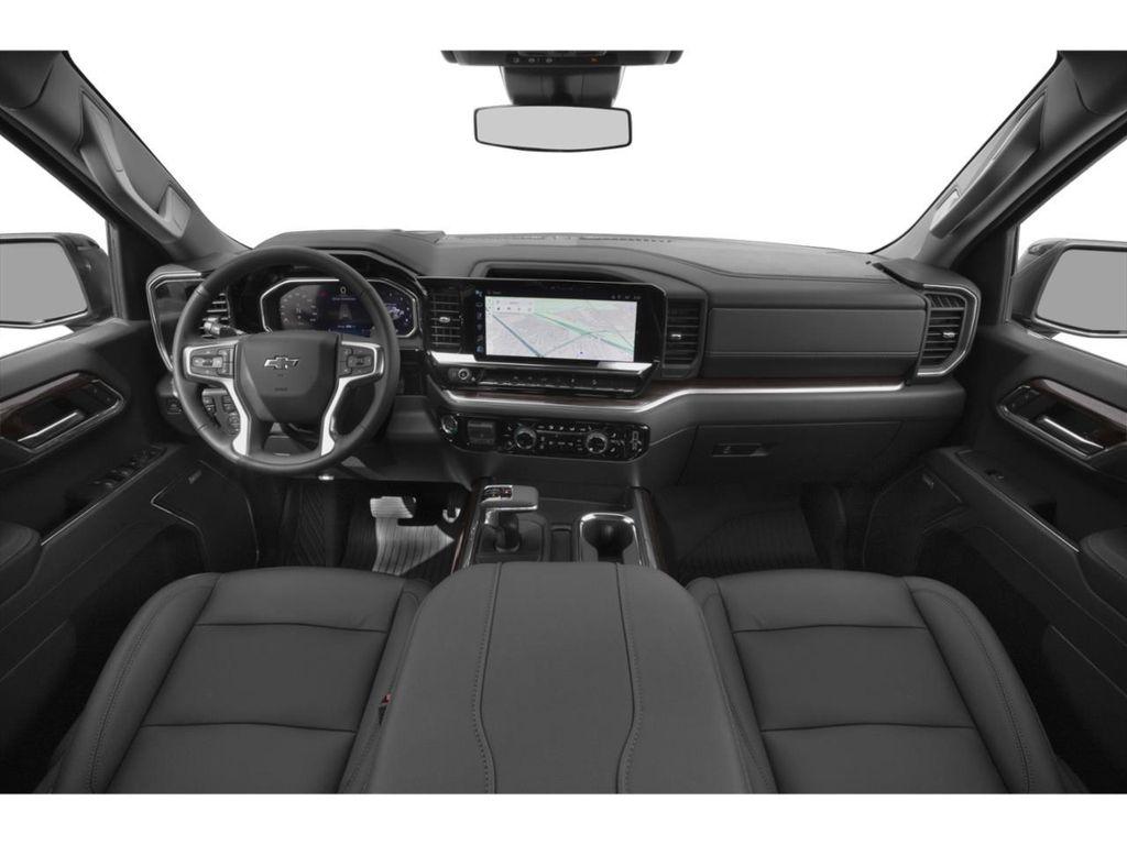 new 2026 Chevrolet Silverado 1500 car, priced at $59,665