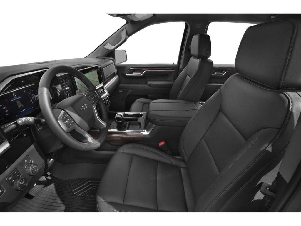 new 2026 Chevrolet Silverado 1500 car, priced at $59,665