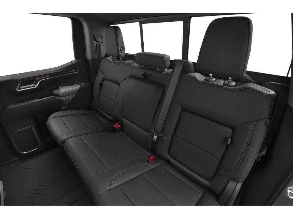 new 2026 Chevrolet Silverado 1500 car, priced at $59,665