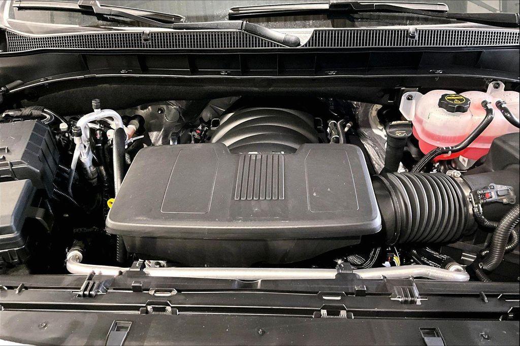 new 2026 Chevrolet Tahoe car, priced at $77,685