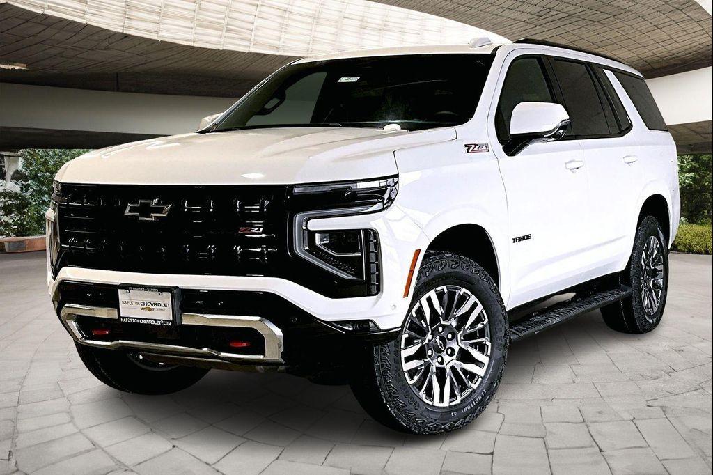 new 2026 Chevrolet Tahoe car, priced at $77,685