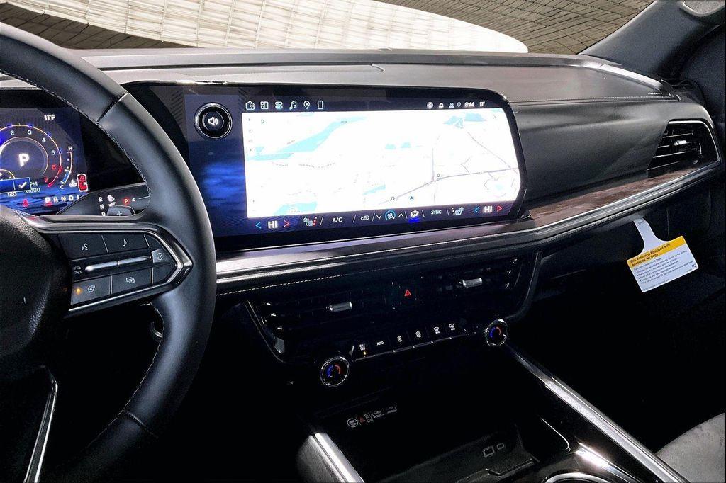 new 2026 Chevrolet Tahoe car, priced at $77,685