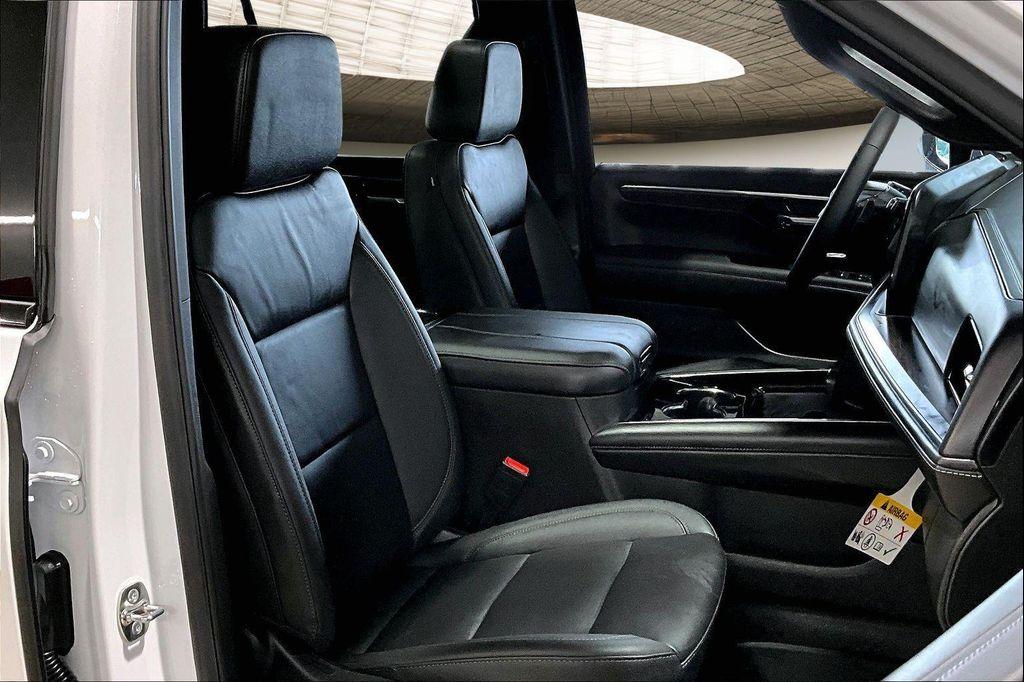 new 2026 Chevrolet Tahoe car, priced at $77,685