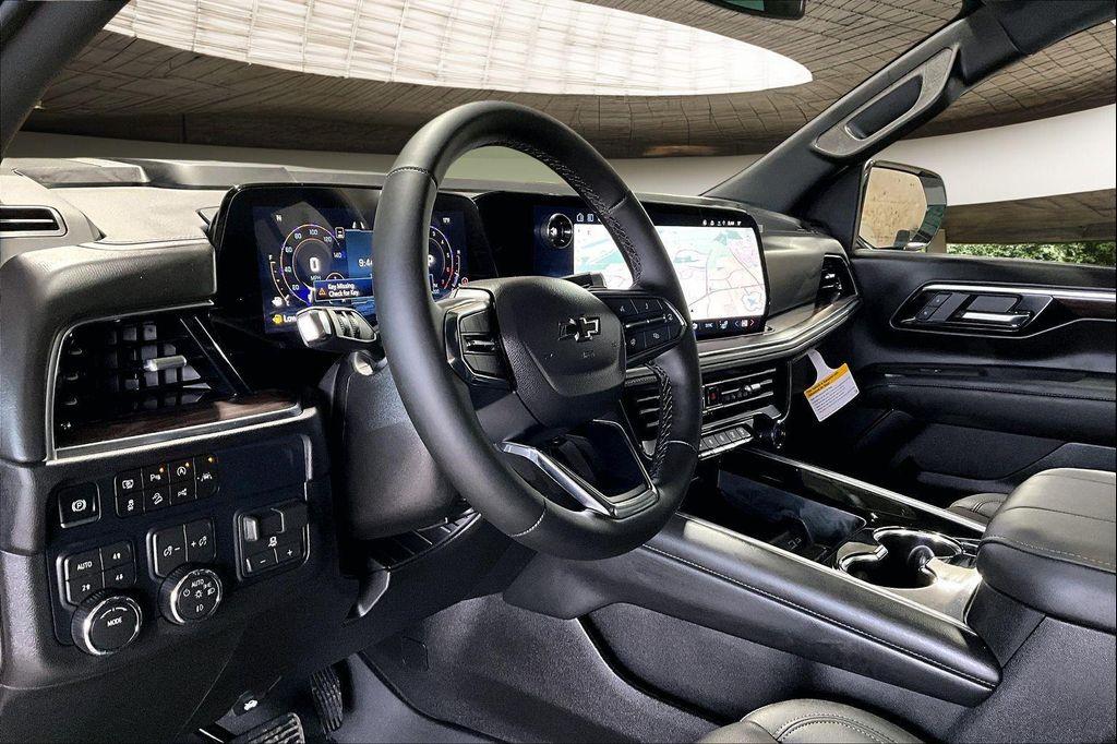 new 2026 Chevrolet Tahoe car, priced at $77,685