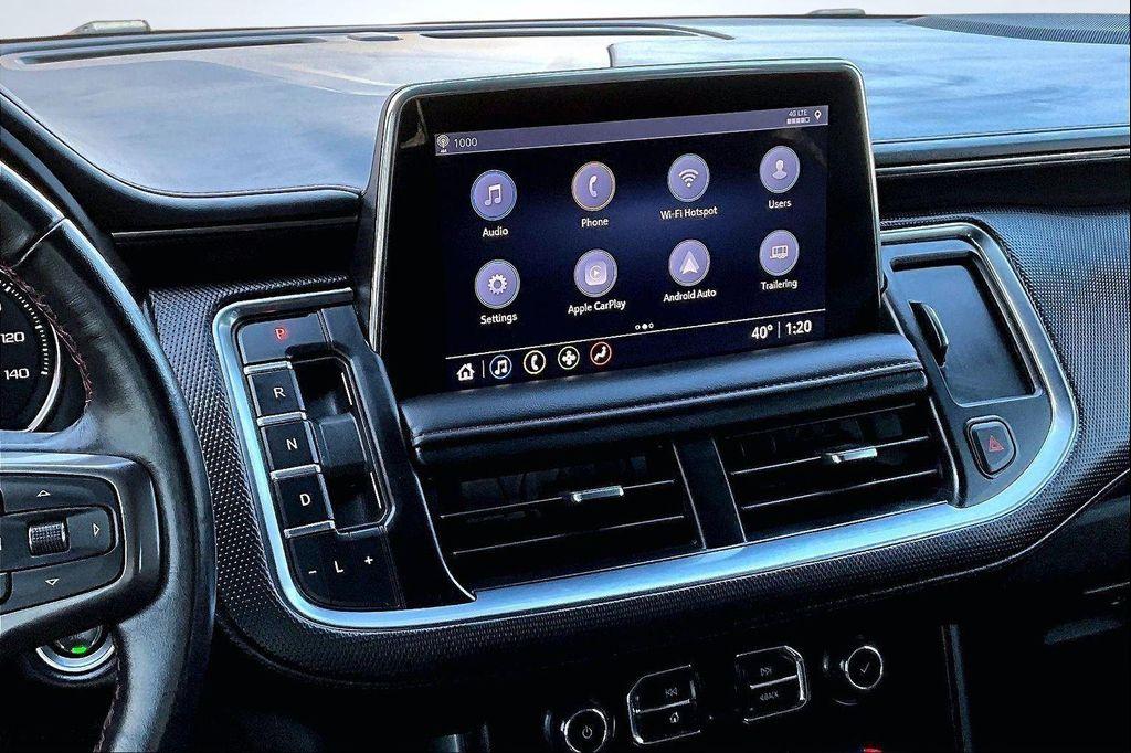 used 2021 Chevrolet Tahoe car, priced at $46,495