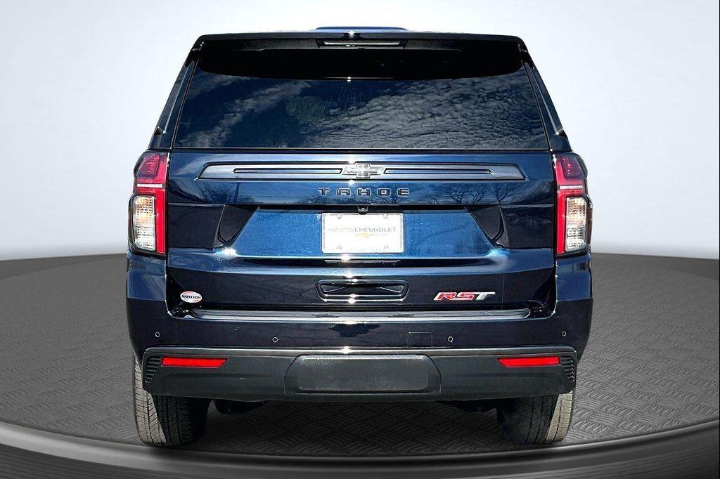 used 2021 Chevrolet Tahoe car, priced at $46,495
