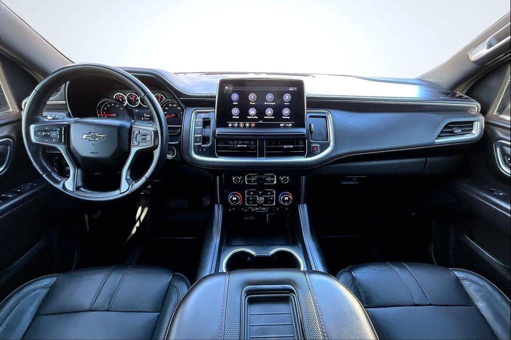 used 2021 Chevrolet Tahoe car, priced at $46,495