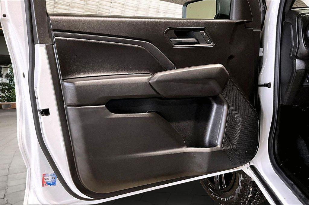 new 2025 Chevrolet Colorado car, priced at $37,836