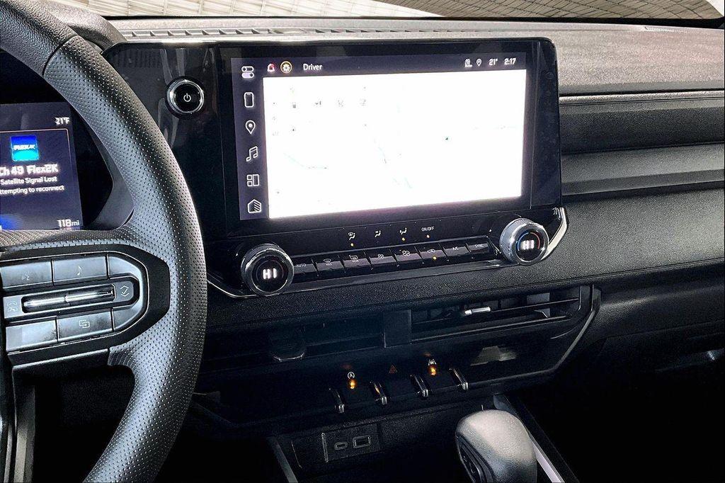 new 2025 Chevrolet Colorado car, priced at $37,836