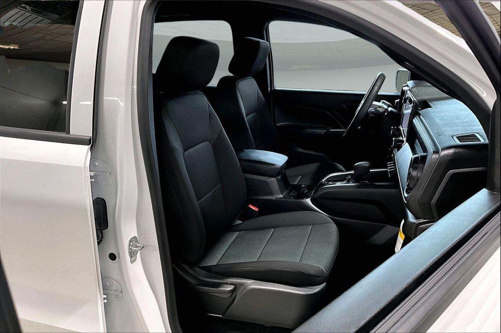 new 2025 Chevrolet Colorado car, priced at $37,836