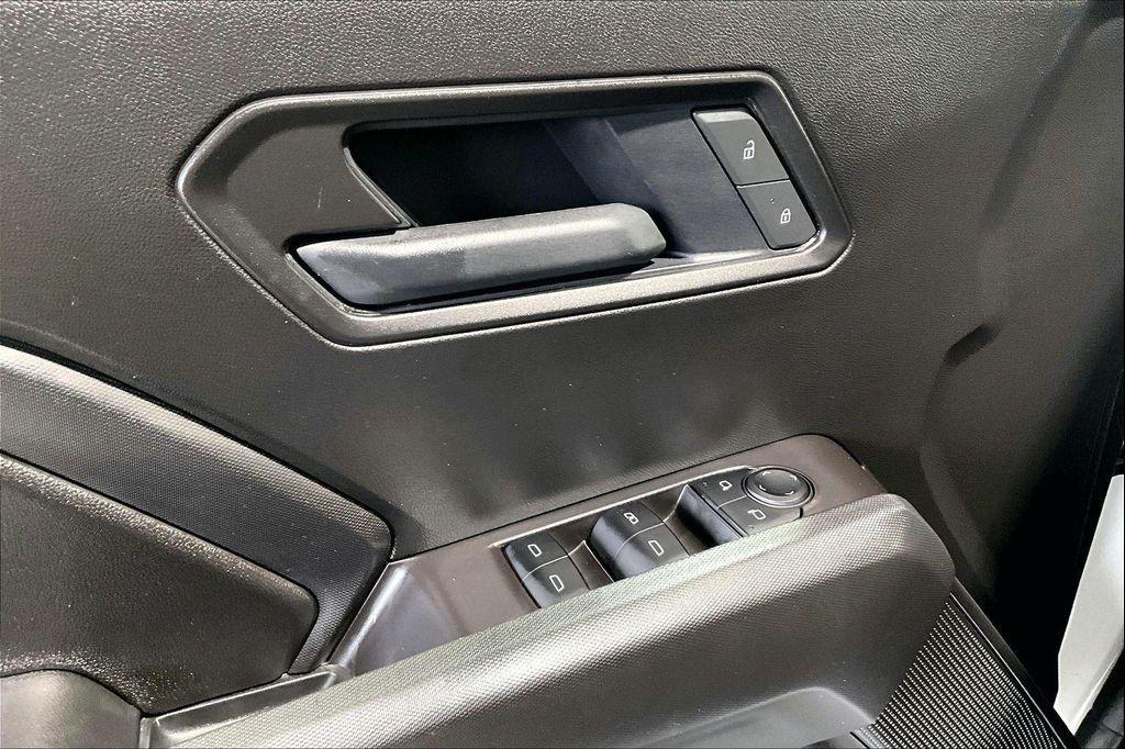 new 2025 Chevrolet Colorado car, priced at $37,836