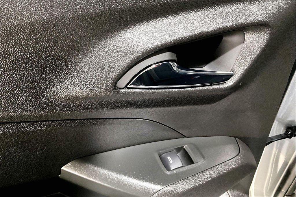 new 2026 Chevrolet Trax car, priced at $26,629