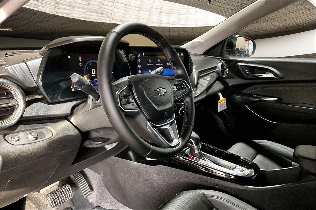 new 2026 Chevrolet Trax car, priced at $26,629