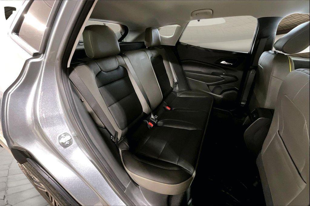 new 2026 Chevrolet Trax car, priced at $26,629