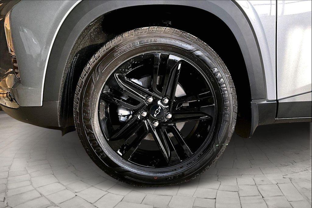 new 2026 Chevrolet Trax car, priced at $26,629