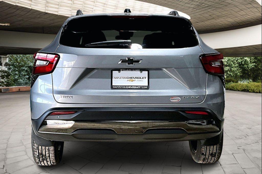 new 2026 Chevrolet Trax car, priced at $26,629