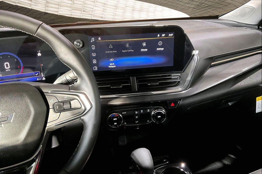 new 2026 Chevrolet Trax car, priced at $26,629