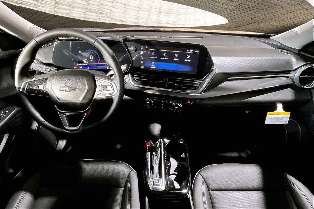 new 2026 Chevrolet Trax car, priced at $26,629