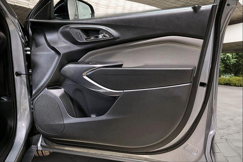 new 2026 Chevrolet Trax car, priced at $26,629