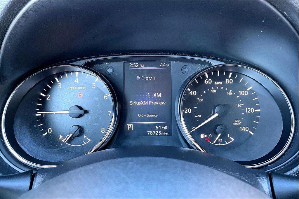 used 2017 Nissan Rogue Sport car, priced at $11,947