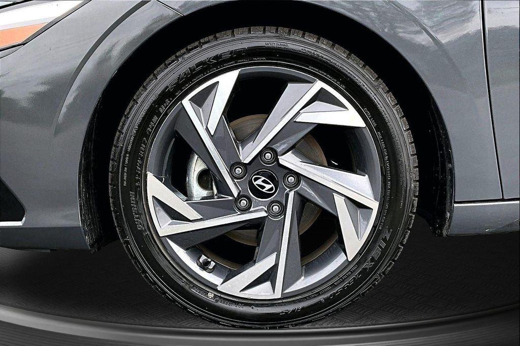used 2025 Hyundai Elantra car, priced at $20,910