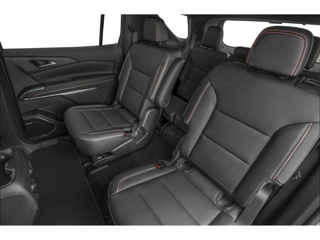 new 2026 Chevrolet Traverse car, priced at $55,457